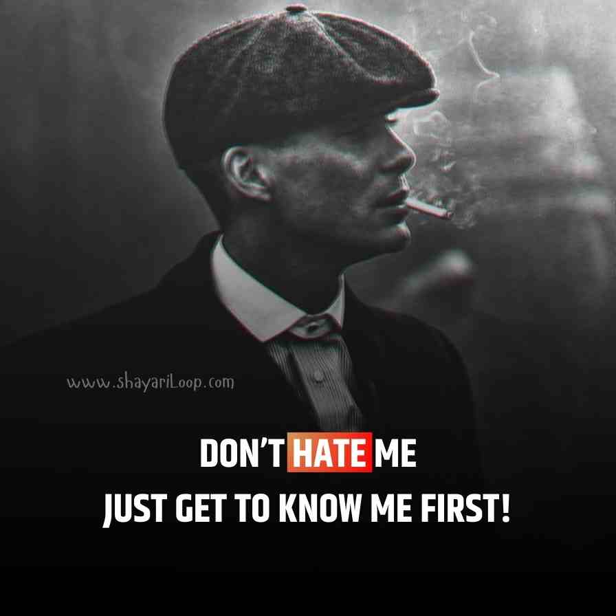 Attitude Quotes Status