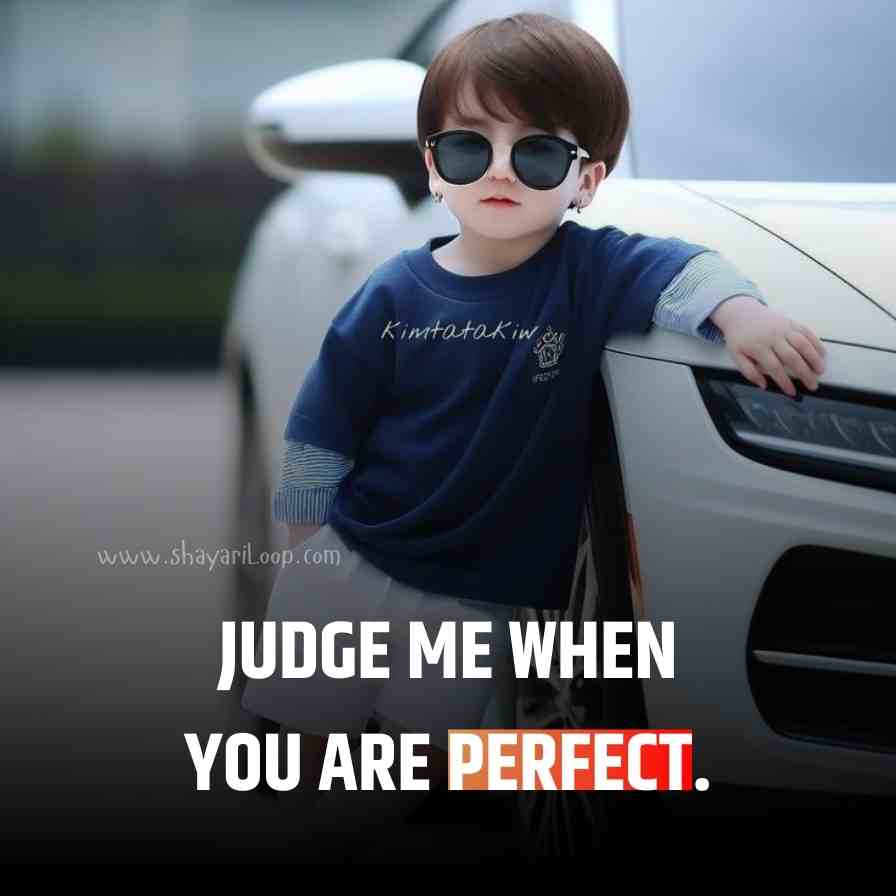 English Attitude Status DP