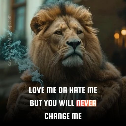 Attitude Status with Images