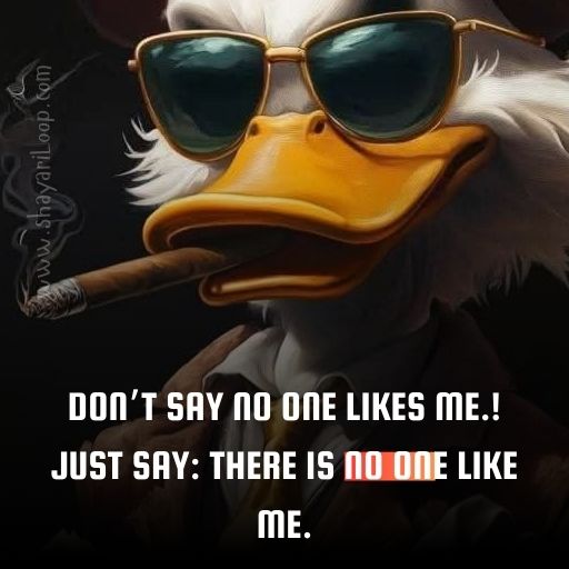 Attitude Quotes In English