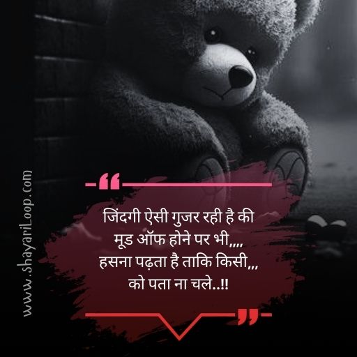 मूड ऑफ स्टेटस हिंदी में