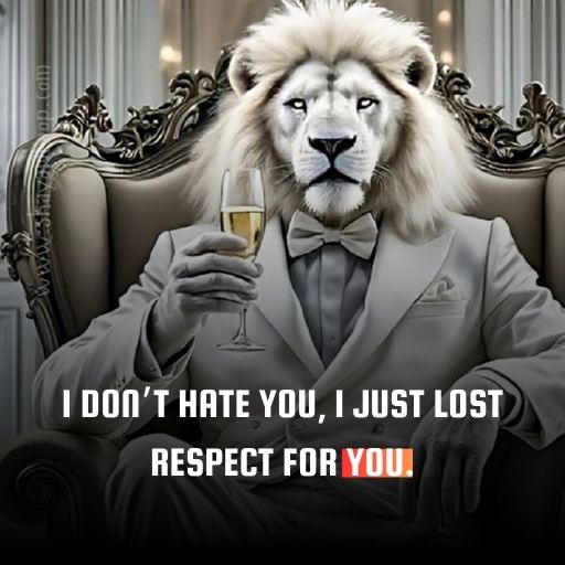Attitude Status FB