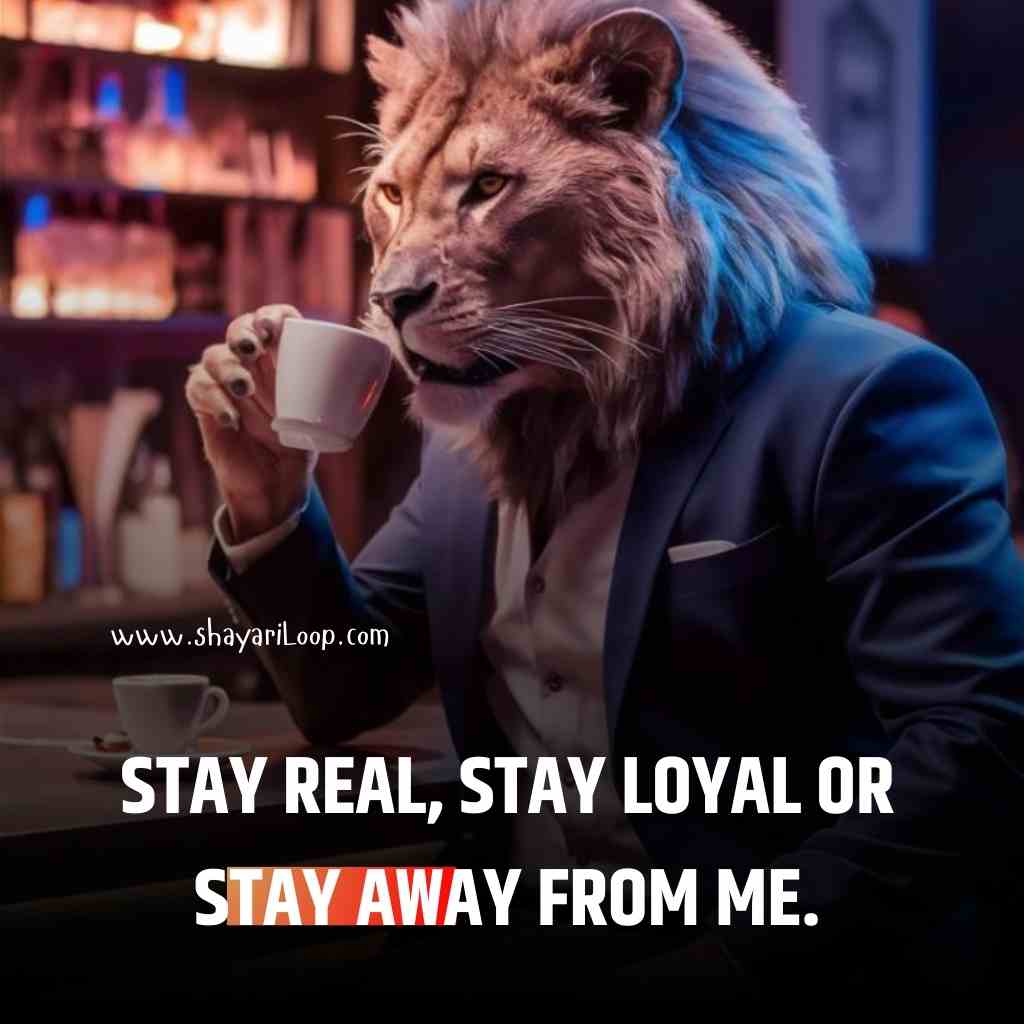 Killer Royal Attitude Status