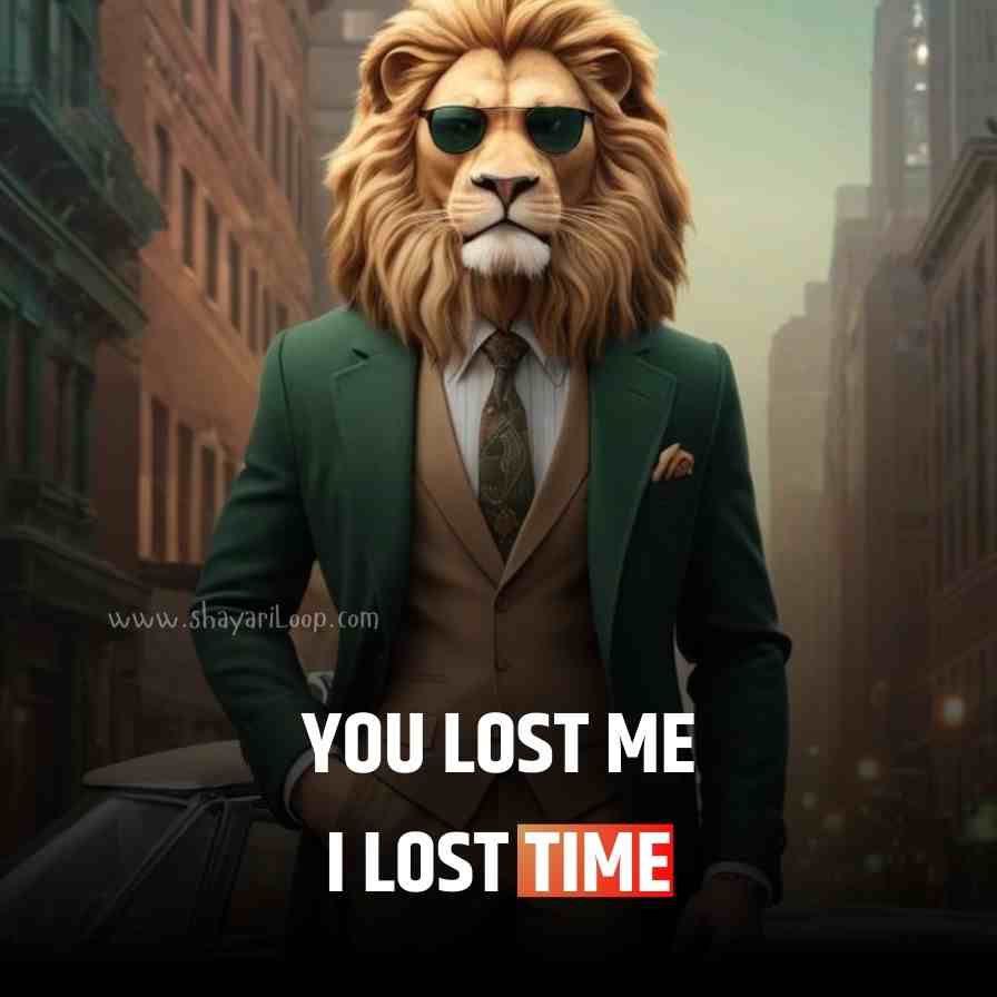 Attitude Quotes Status