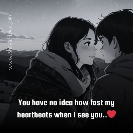 New Love Shayari in English 2023