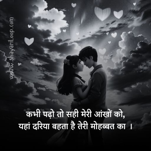 Mohabbat Shayari Jaan