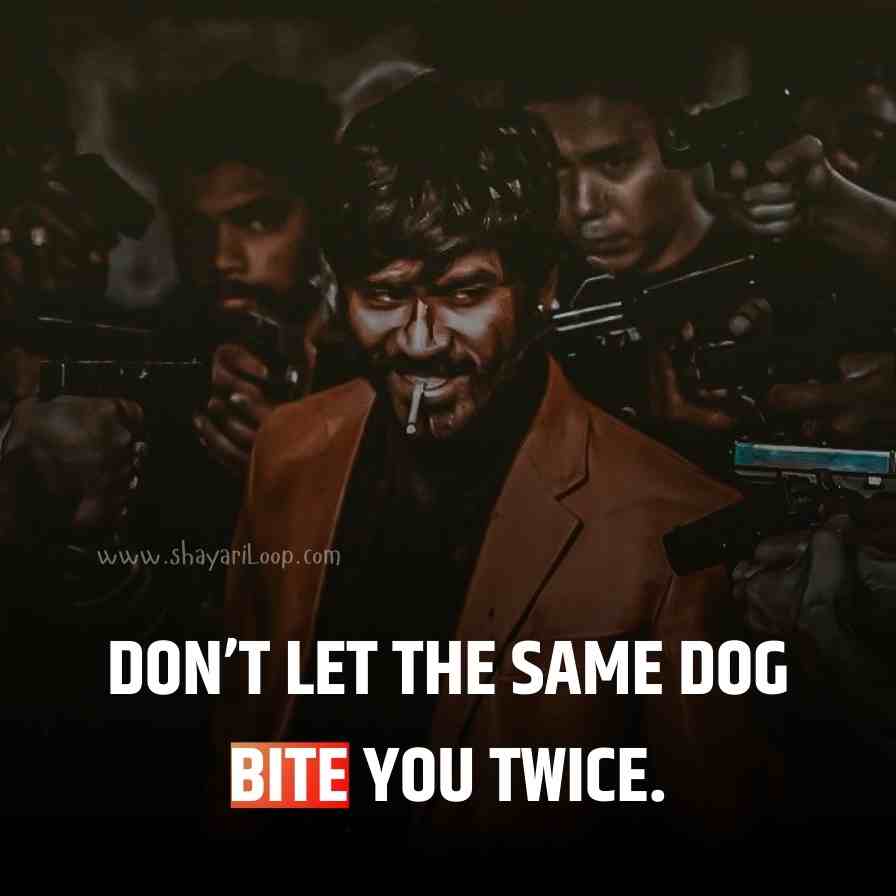 WhatsApp Attitude DP in English