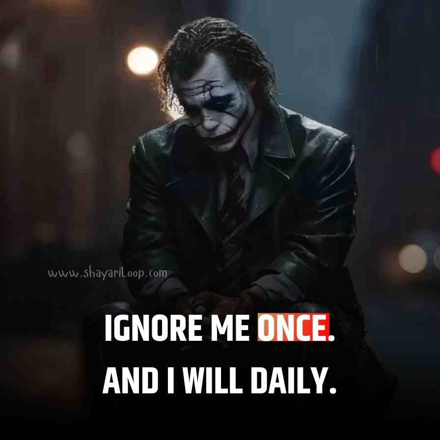 Attitude Status Text