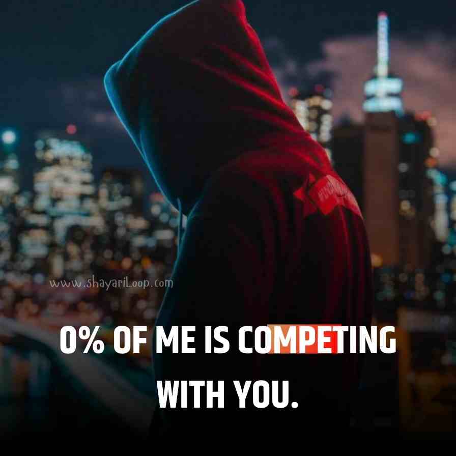 Attitude Status Text