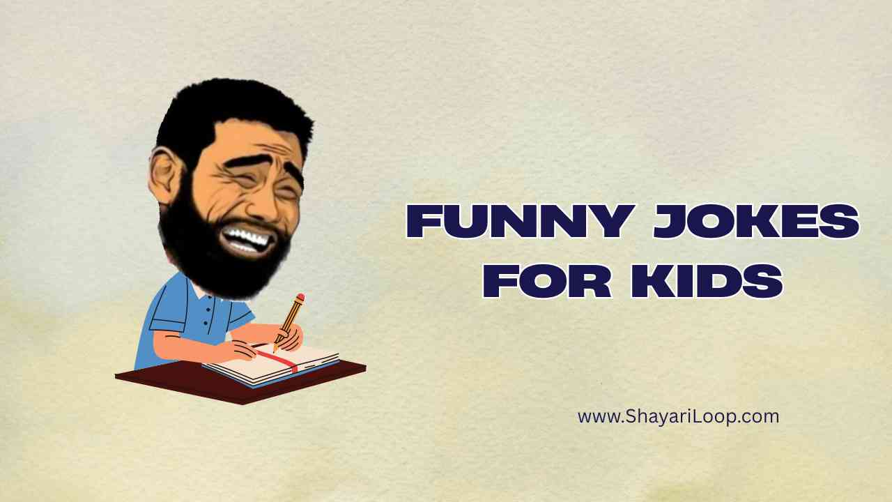 Funny Jokes for Kids (8–9) & Kids (10–11) – Laugh Out Loud with These Silly School-Time Giggles! 😄📚