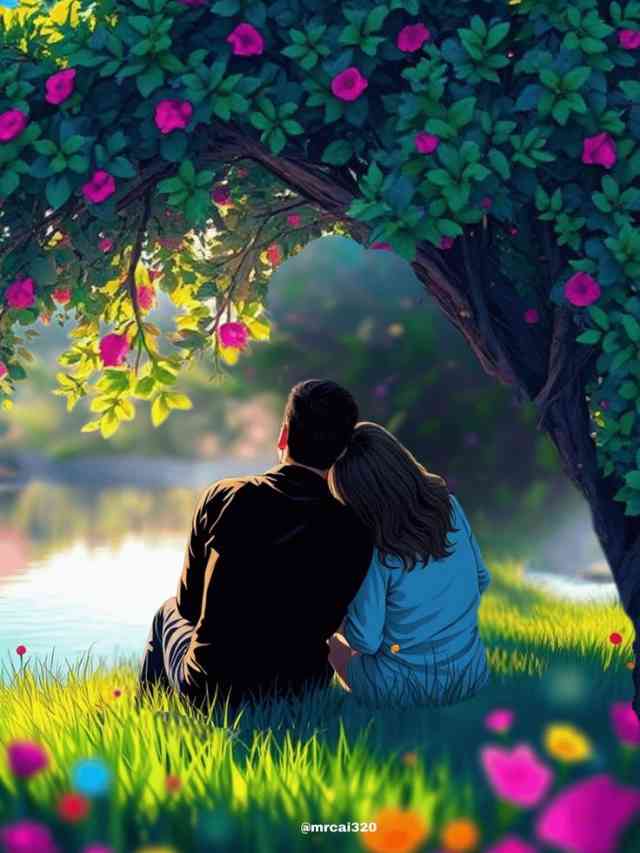 Romantic Shayari – जब लफ्ज़ इश्क़ बन जाएं