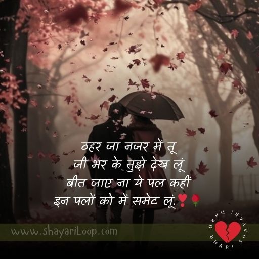 Romantic Shayari for husband